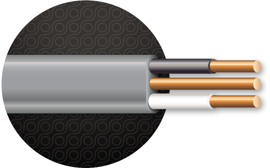 10/3 Underground Feeder Cable UF-B Copper 600V