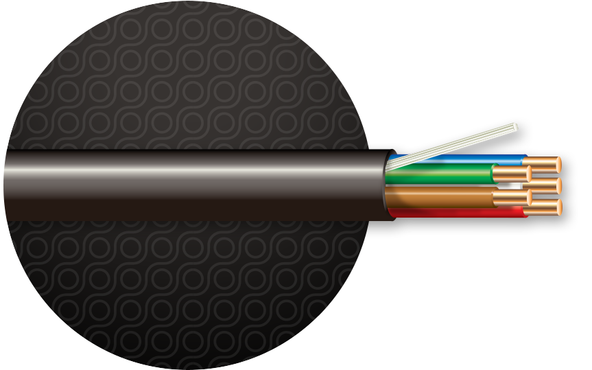 Sprinkler System Wire