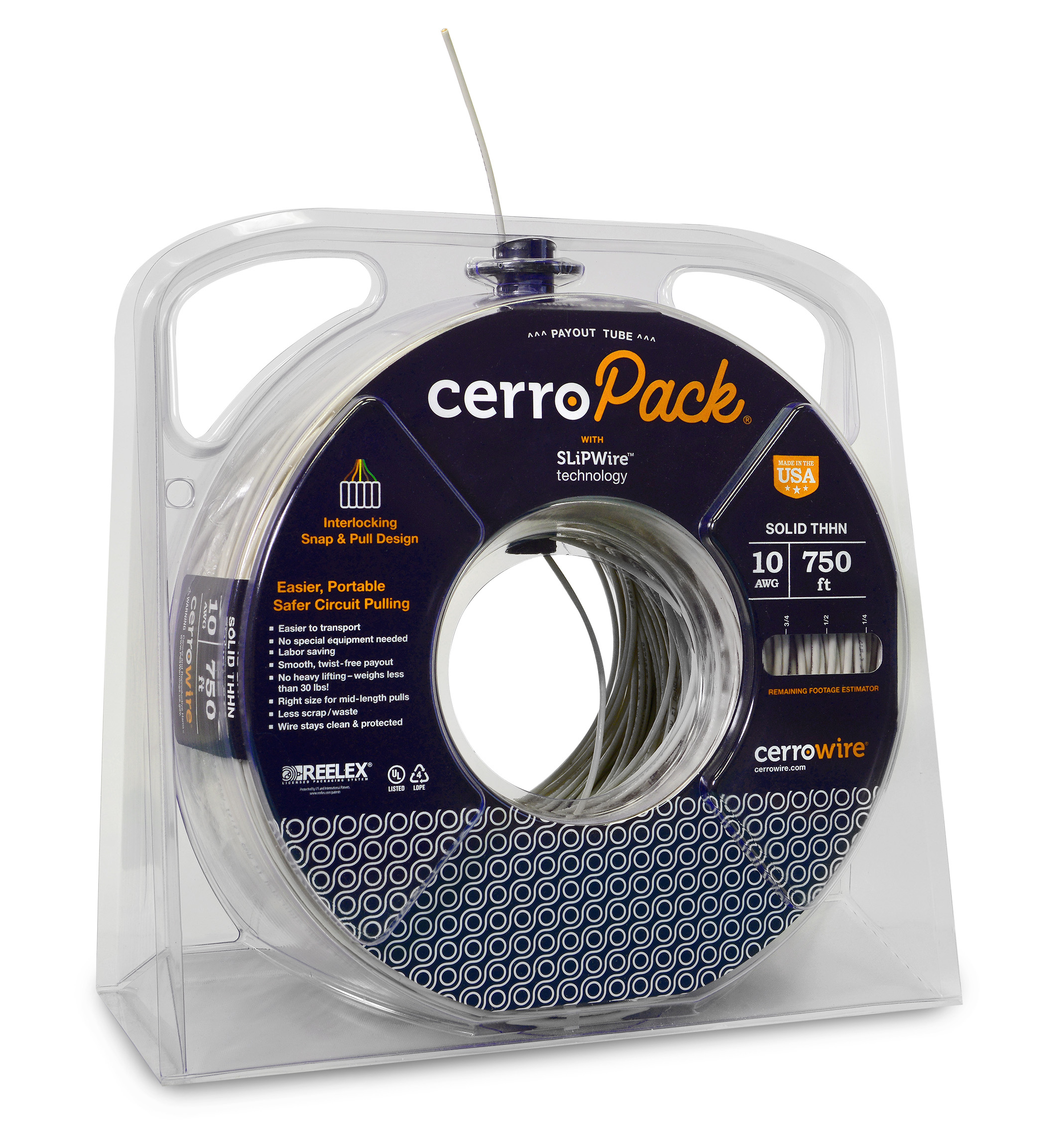 Cerrowire Introduces CerroPack Packaging System at NECA 2019