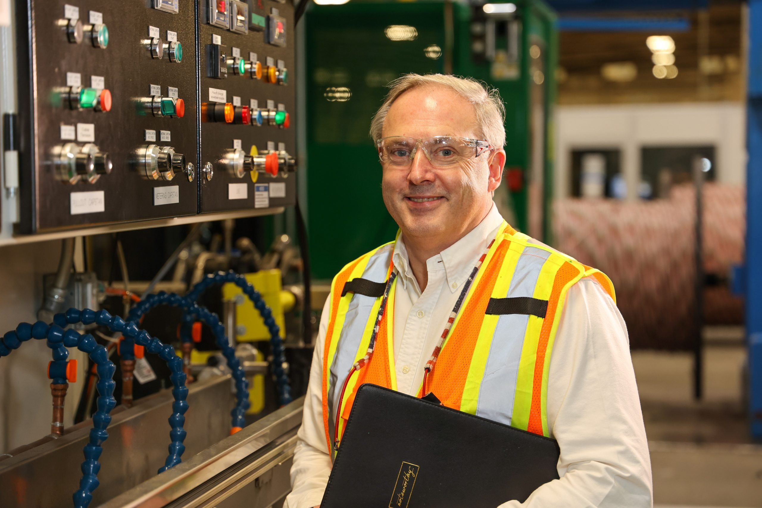 Cerrowire Announces New Plant Manager at Hartselle Facility Cerrowire