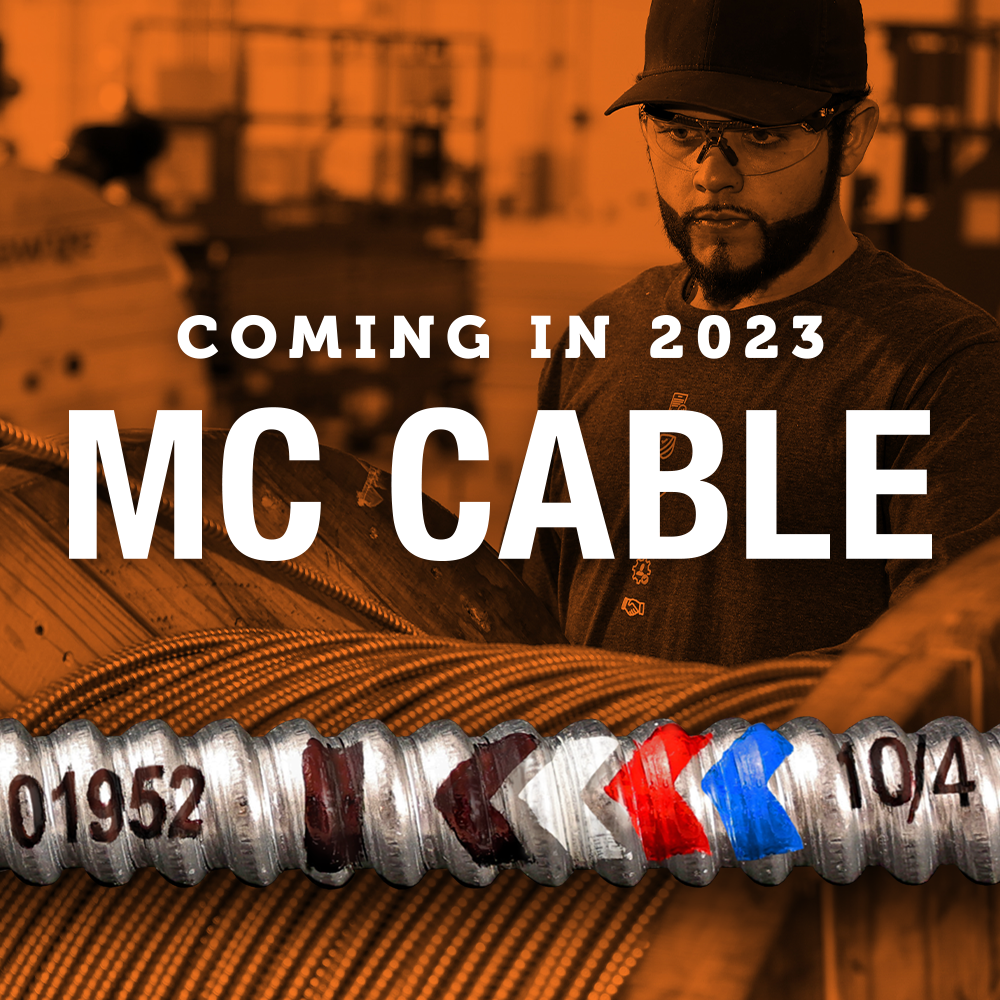 Cerrowire MC Cable - Coming in 2023