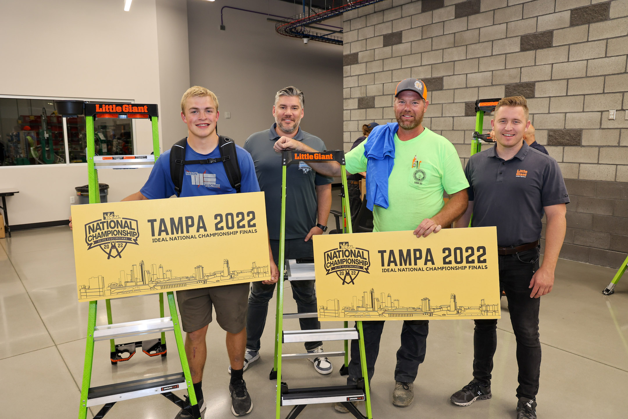 Cerrowire sponsors ideal national championship qualifying round at utah