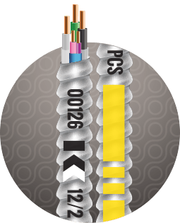 Type MC Cable - Lighting/PCS