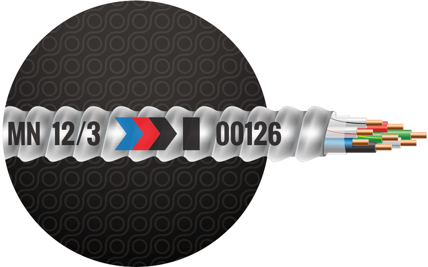 Multi-Neutral MC Cable