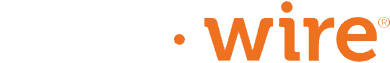 cerrowire-white-orange Cerrowire Logo White and Orange