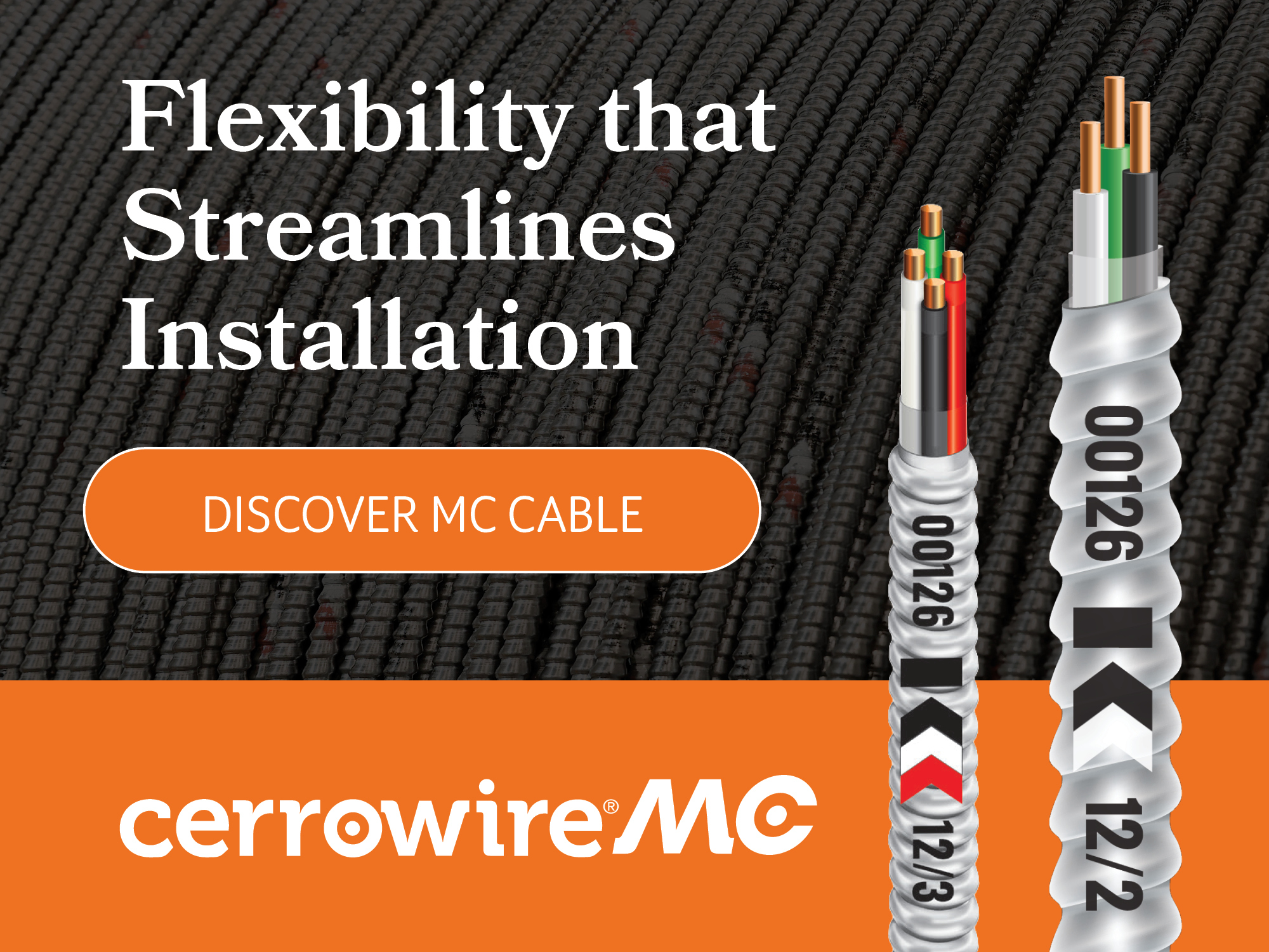 CerroPack®, The Go-Anywhere, Tangle-Free Circuit