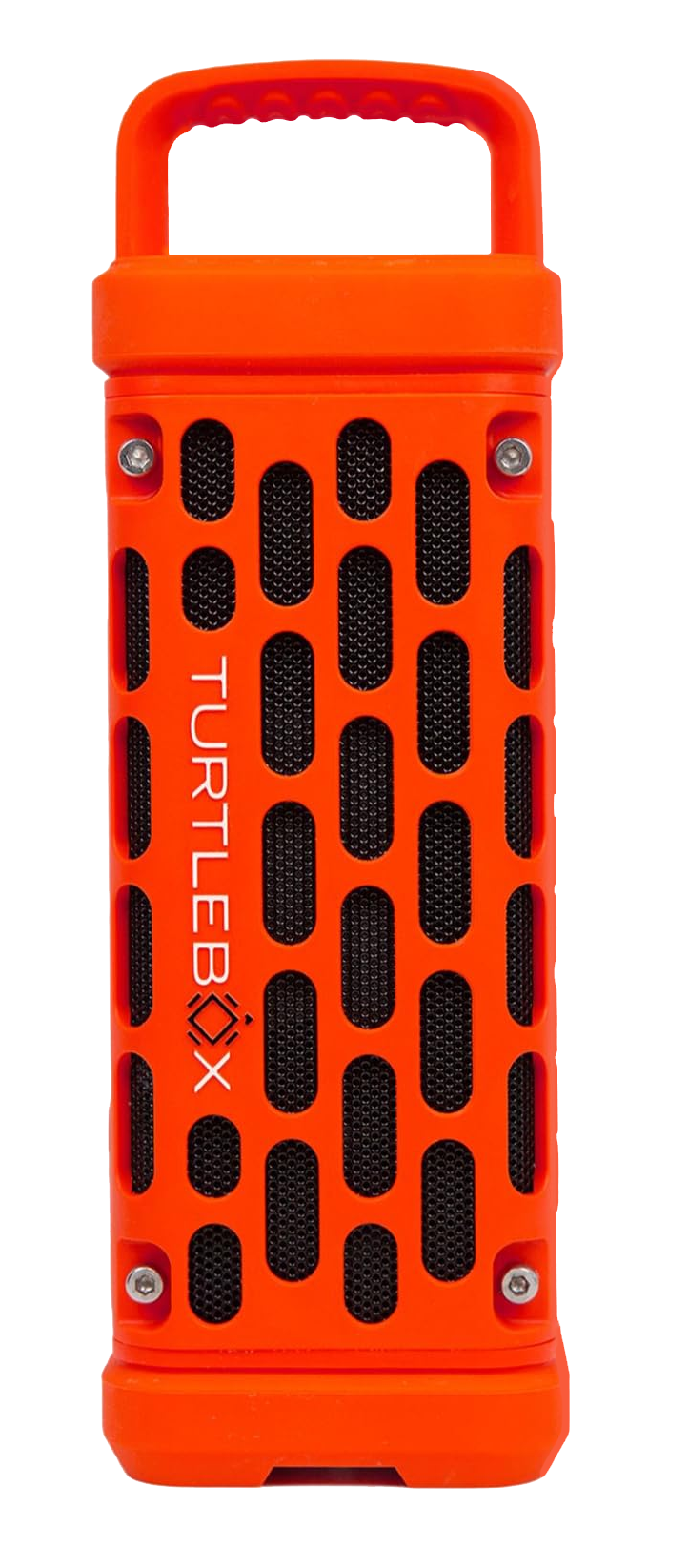 Cerrowire branded Turtlebox portable speaker