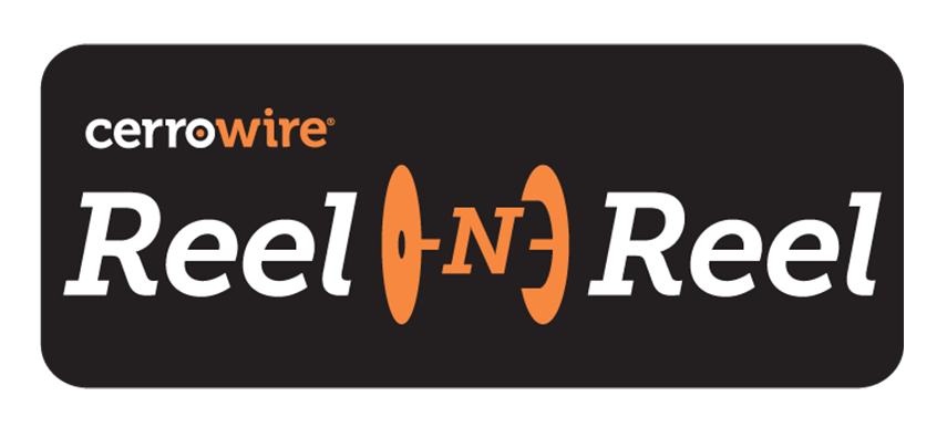 Reel-N-Reel by Cerrowire - Logo