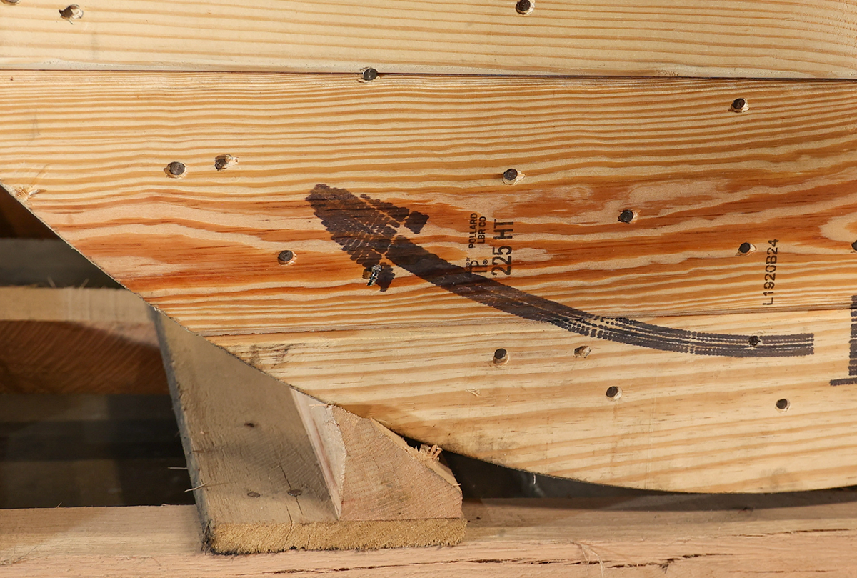 Reel-N-Reel Outer Flange