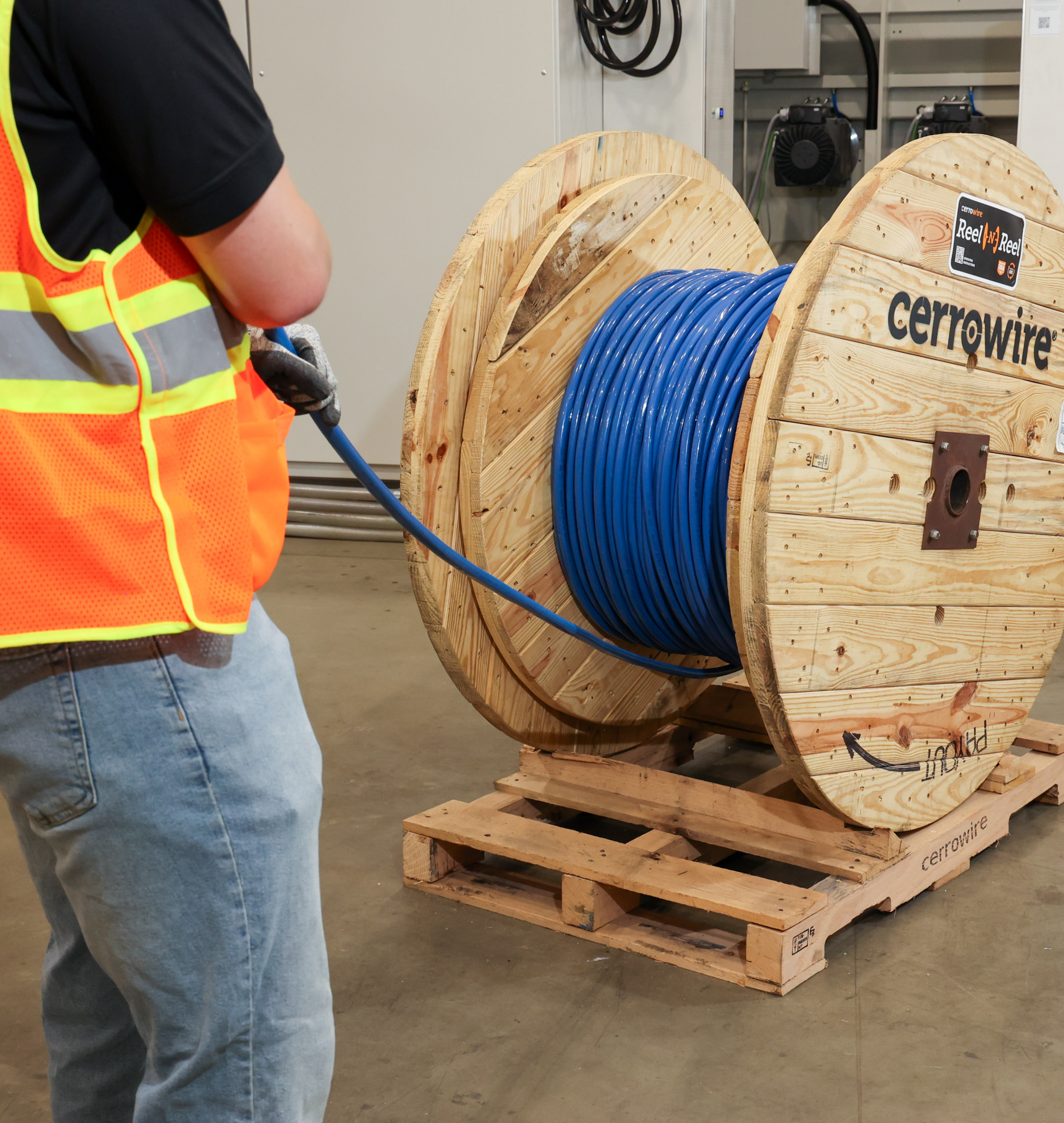 Cerrowire Reel-N-Reel Innovations
